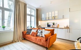Victus Baltic Elegance Stay Close To The Beach By Noclegi Renters